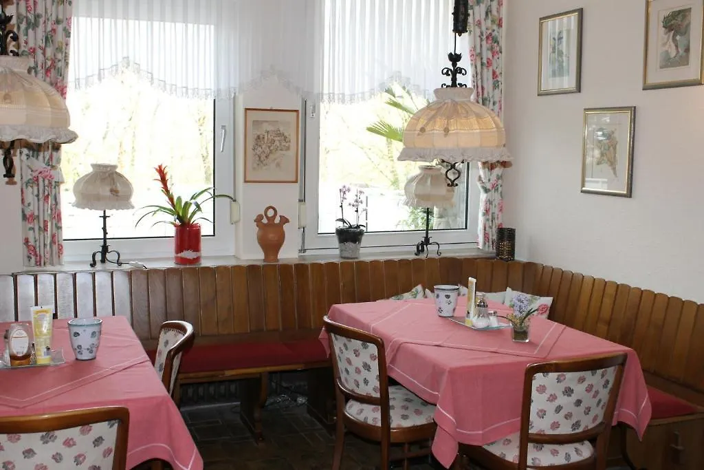 Hotel Haus Kirsch-1