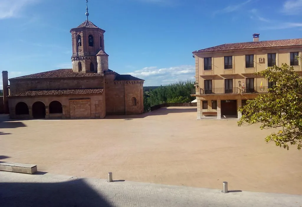 Hostal Plaza Mayor de Almazán-1