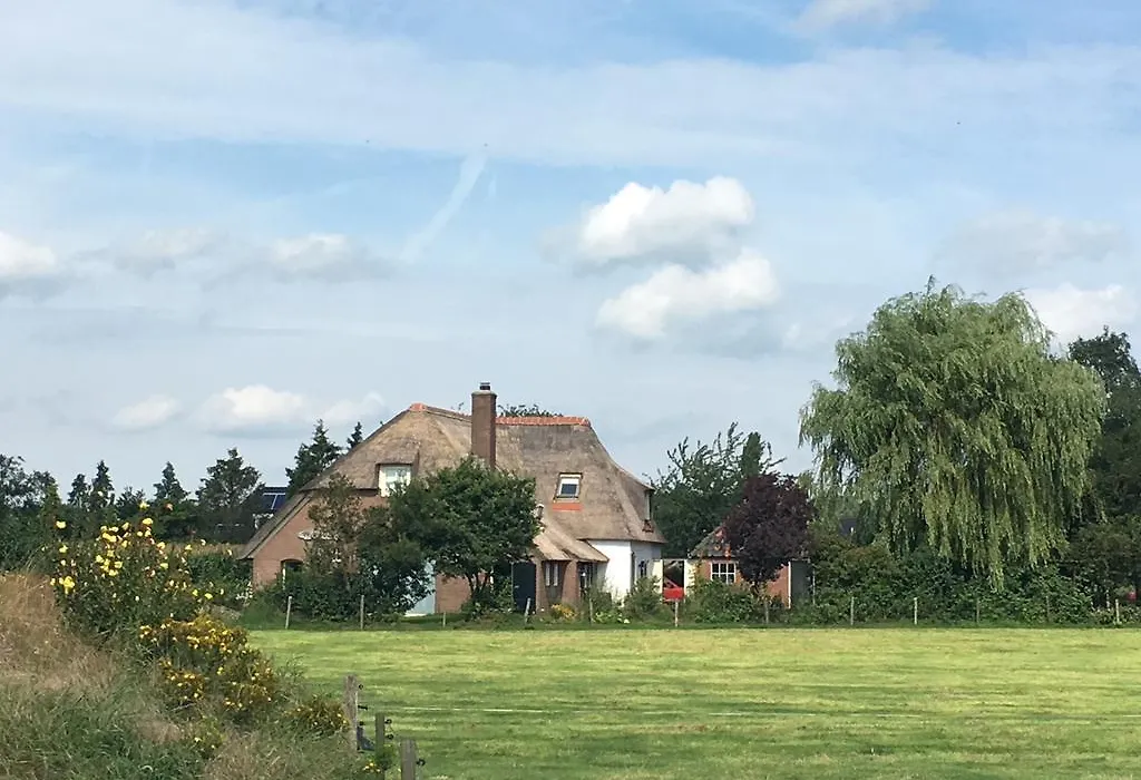 Bed&Breakfast de Bosakker-1