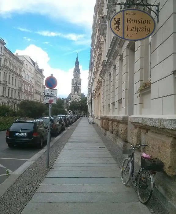 Pension Leipzig-1
