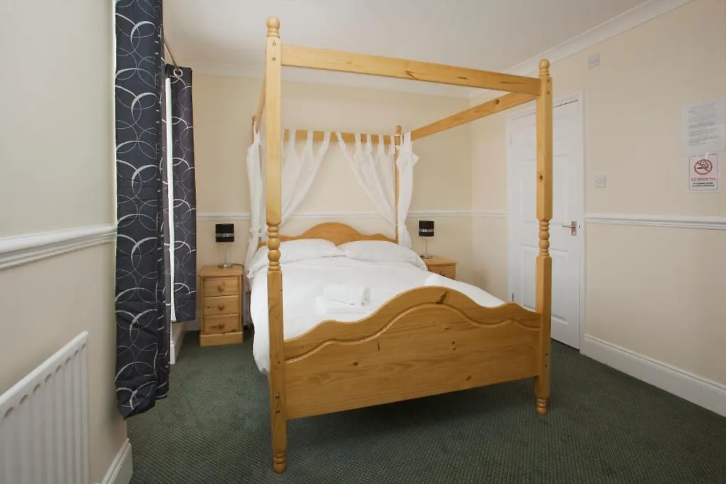 All Seasons Lodge Hotel-1
