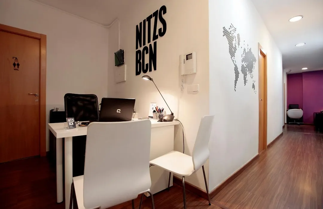 Hostal Nitzs Bcn-1