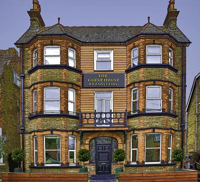 The Guest House Broadstairs-1