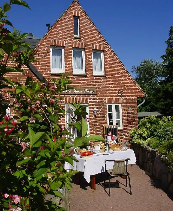 Pension Sturmmöwe-1