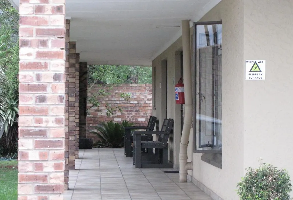 Bel Air Guest House-1
