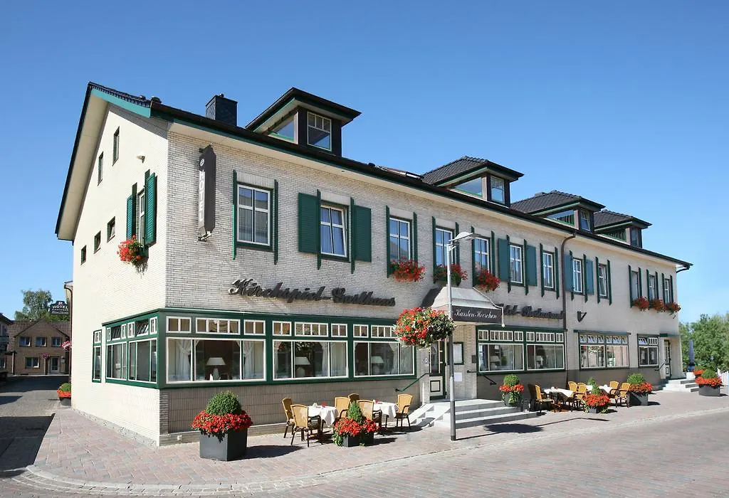 Hotel Kirchspiels Gasthaus-1