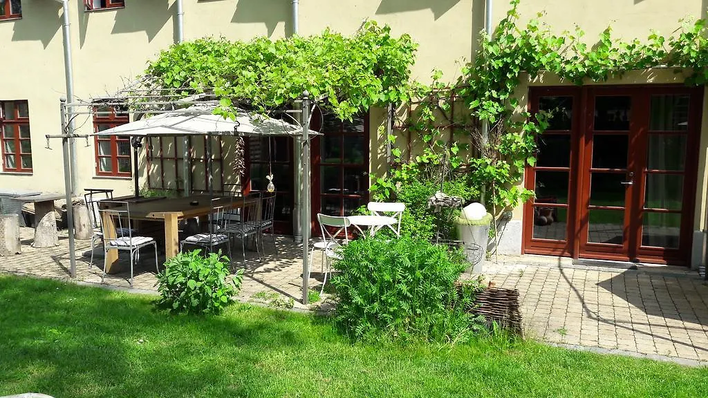 Herberge Agape-1