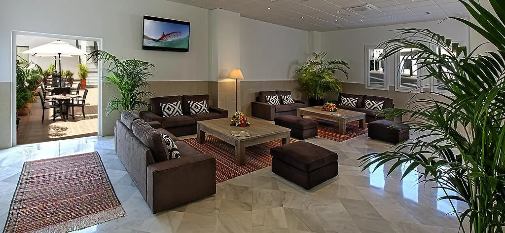 Hostal Tarifa -Recepcion abierta las 24h--1