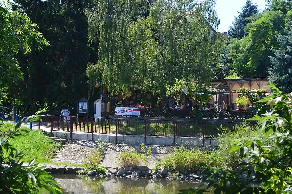Pension Gasthaus zum Pegel-1