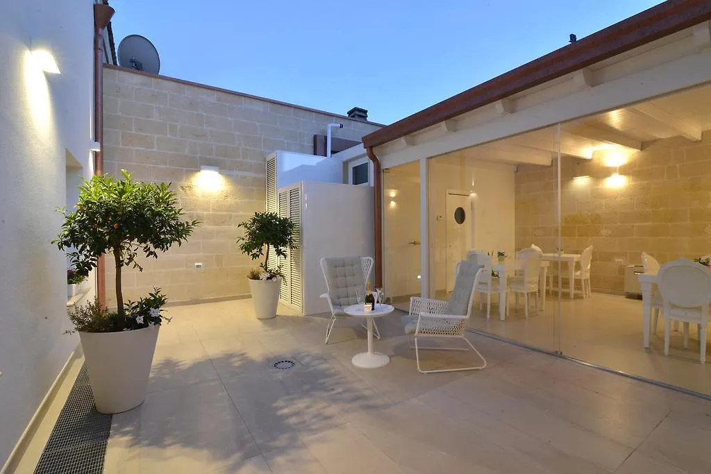Casa Blanca Matera-1