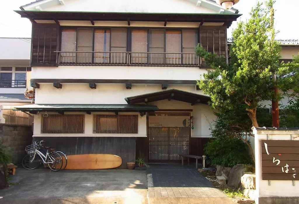 Guesthouse Shirahama-1