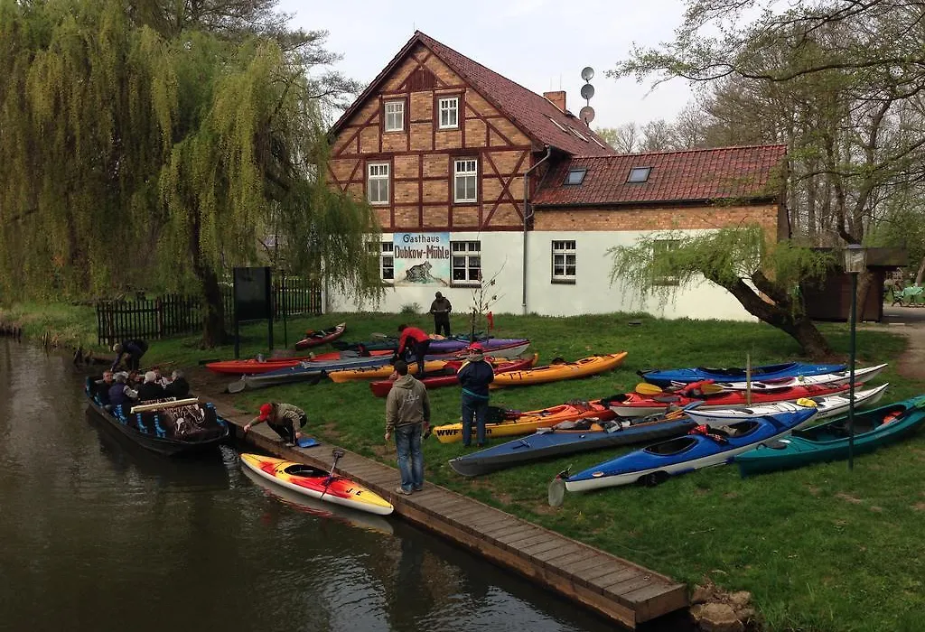 Gasthaus Dubkow Mühle-1