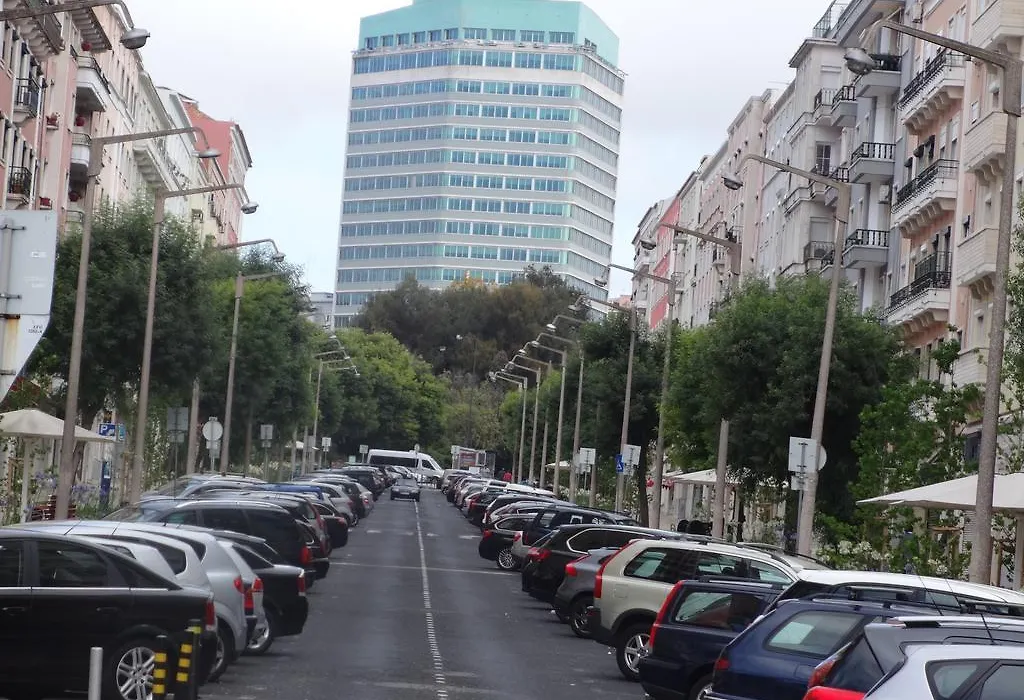 Residence Metro-Alameda-1