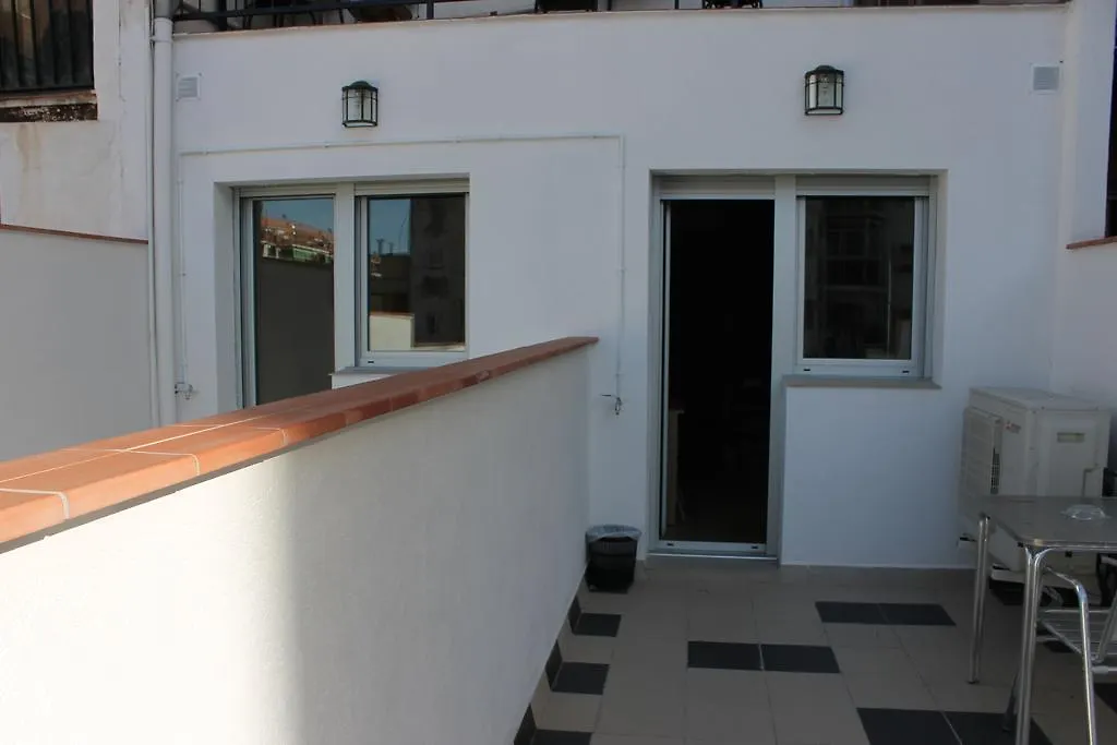 Hostal Cal Siles-1