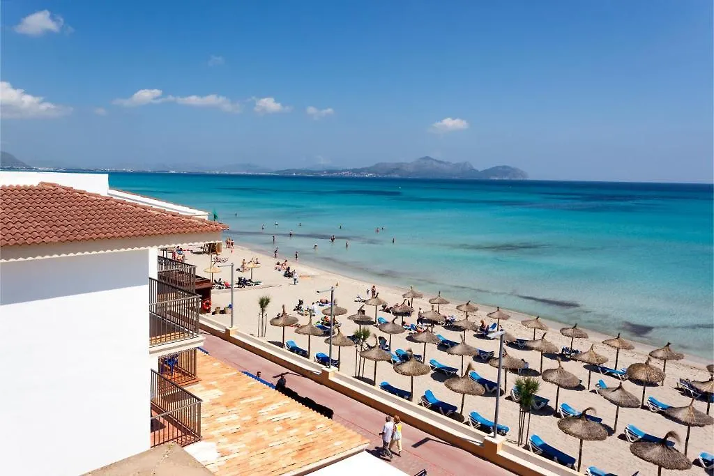 Hotel Sa Roqueta Can Picafort Adults Only-1