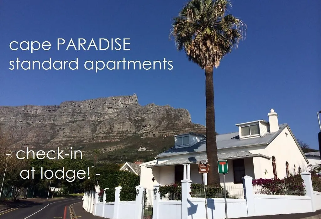 Cape Paradise Lodge And Apartments-1