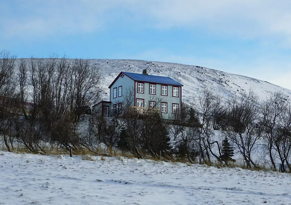 Saudafell Guesthouse-1