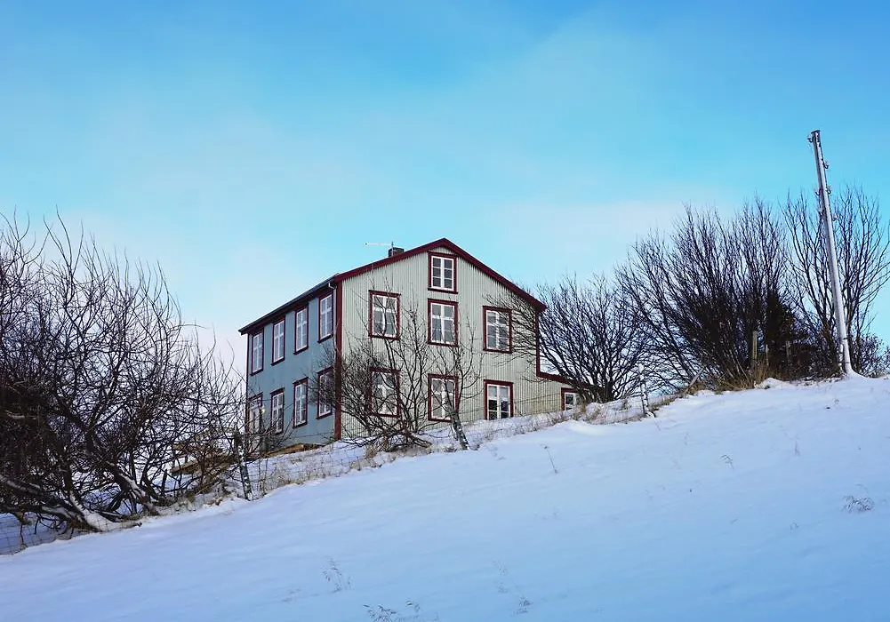 Saudafell Guesthouse-1