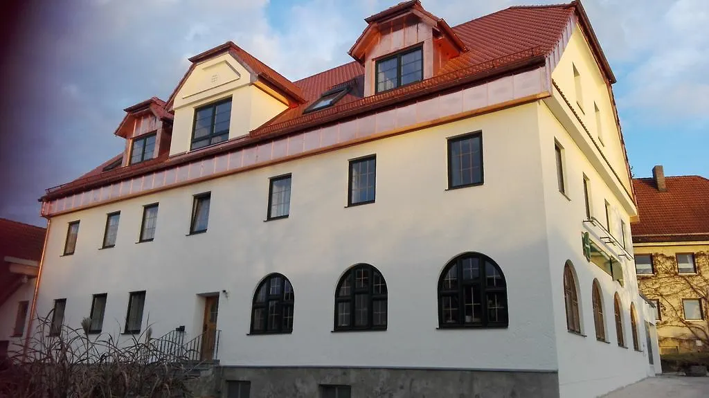 Pension-Metzgerei Hofer-1