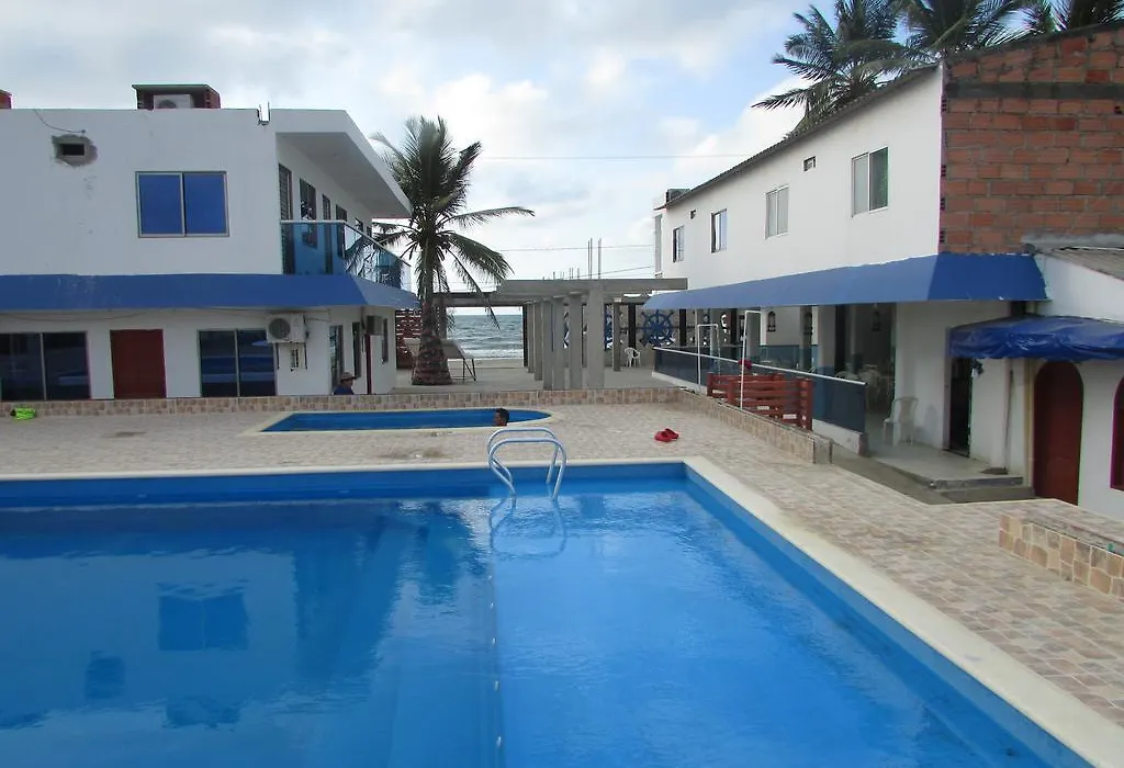 Hotel Playa Dorada-1