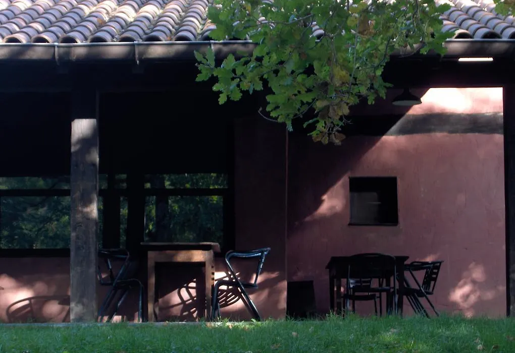 Hostal Itzalargikoborda-1