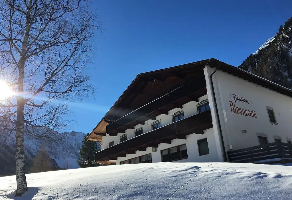 Pension Alpenrose-1