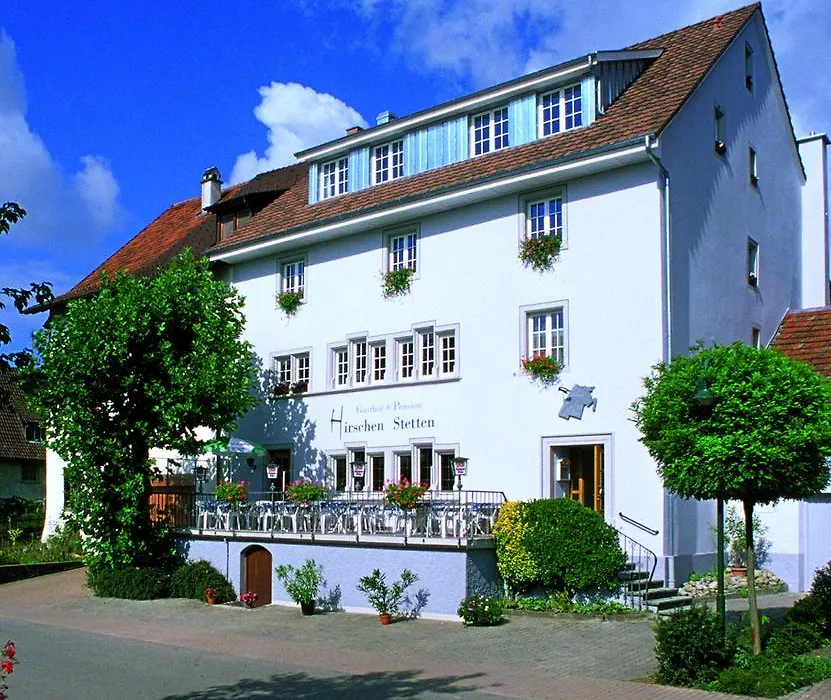 Gasthof&Pension Hirschen-Stetten-1