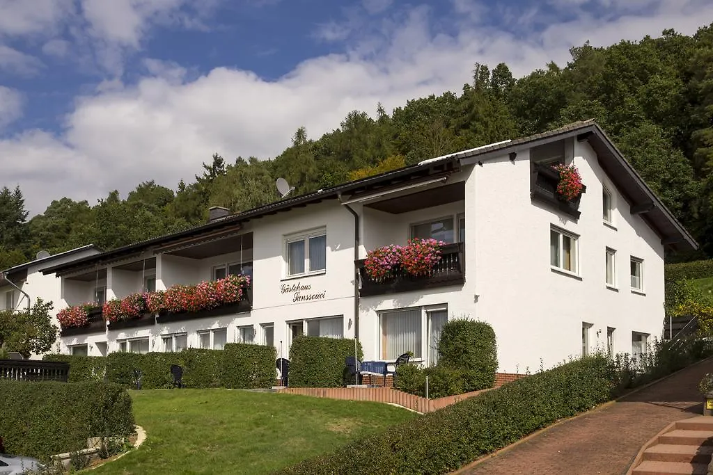 Gästehaus Sanssouci-1