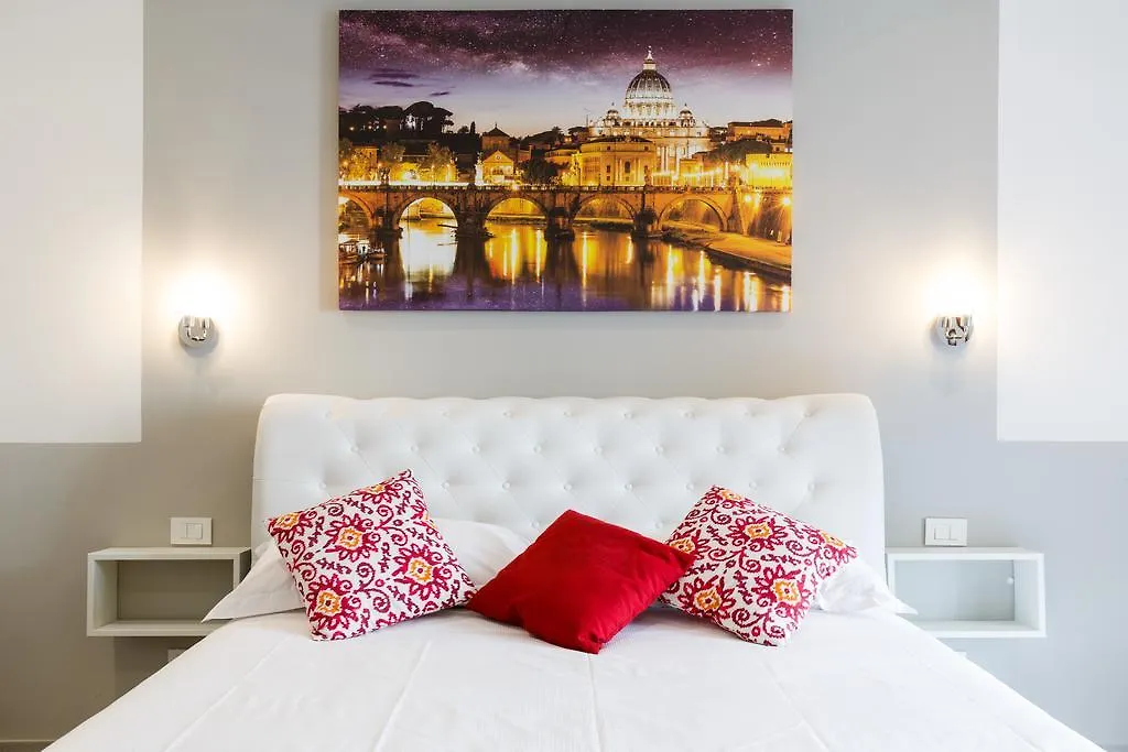 Sallustio Fine Rooms Guest House-1