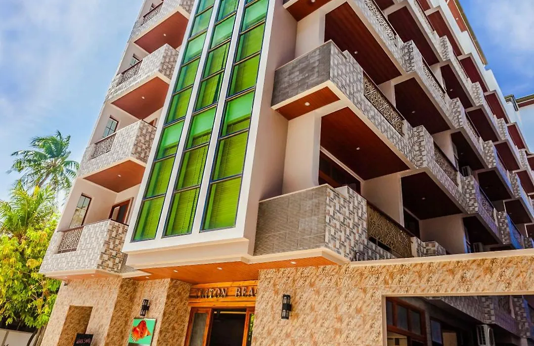 Triton Beach Hotel & Spa-1