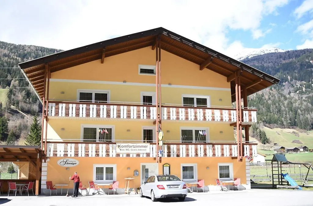 Landgasthof Schwaiger-1