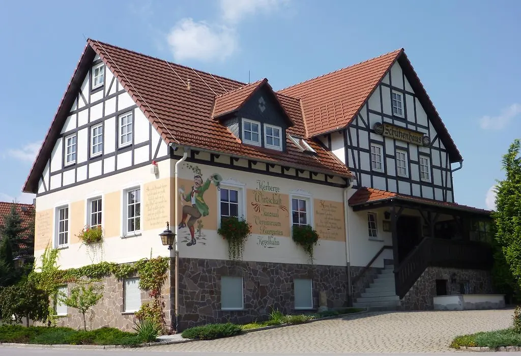 Landgasthof Pension Schützenhaus-1