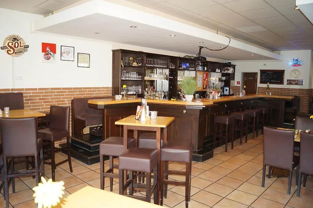Akazienhof Hotel & Brauhaus-1