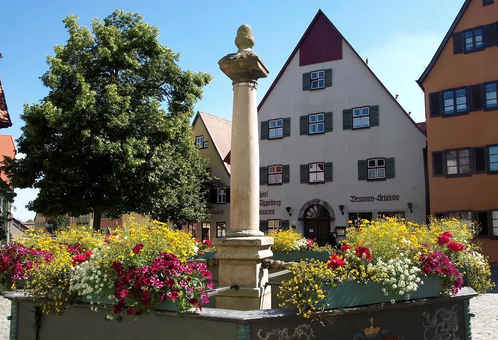 Hotel Haus Appelberg-1