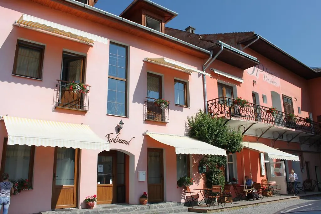 Pension Ferdinand Panzio-1