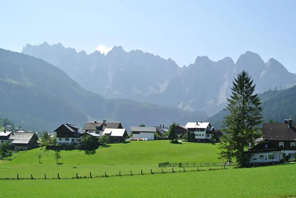 Kirchenwirt Gosau-1