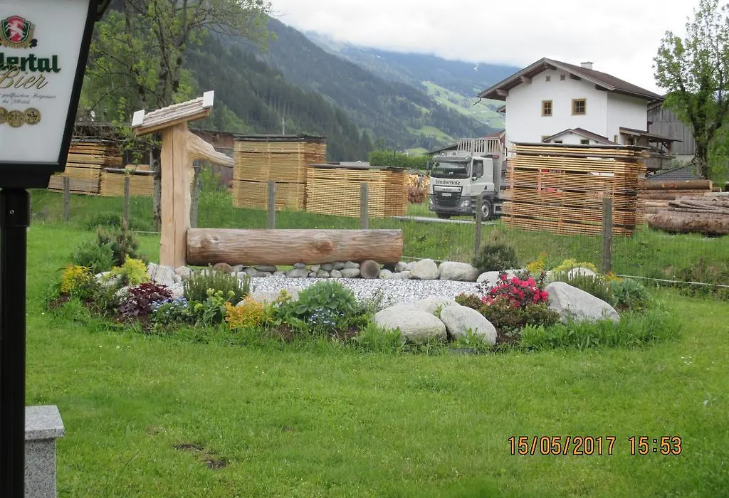 Ferienhaus Zillertal-1