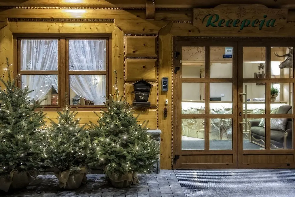 Pensjonat Dziubas: Ski & Thermal Spa Getaway-1