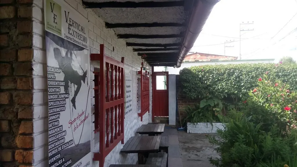 Hostal Caminos de Suesca-1