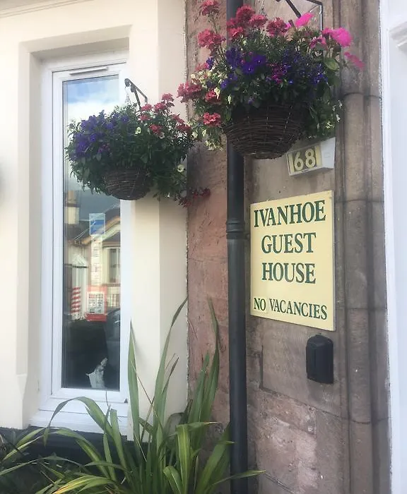Ivanhoe Guest House-1