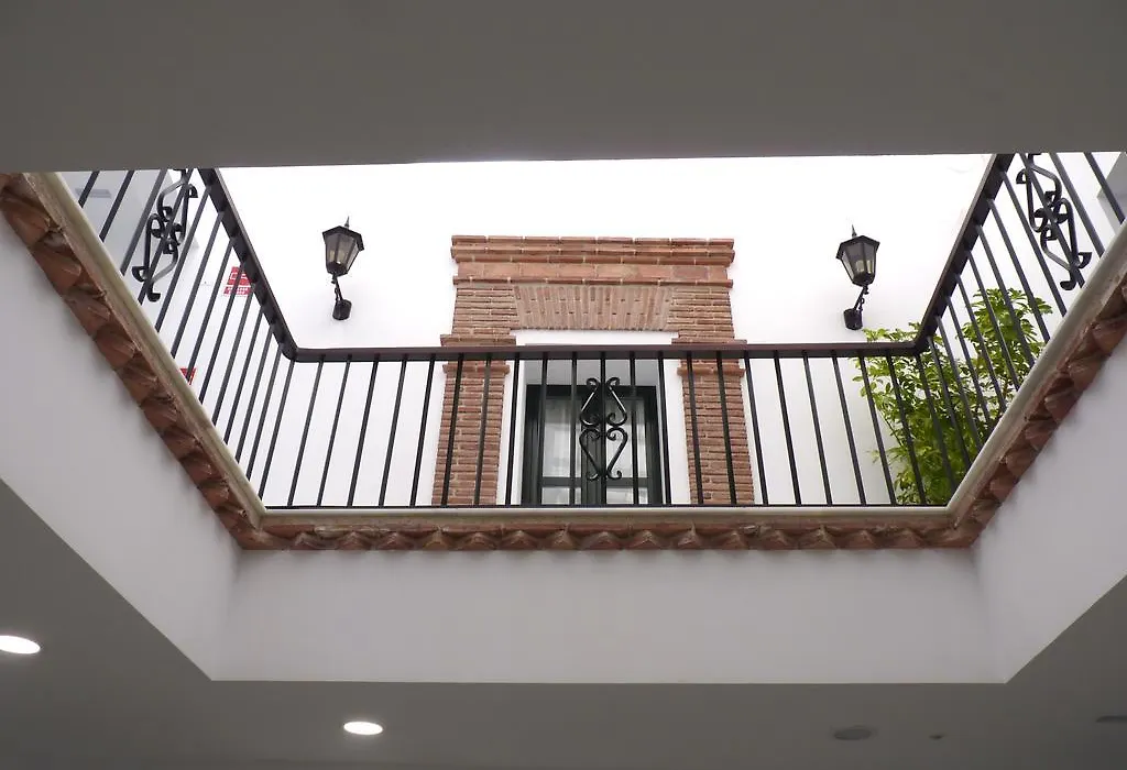Hostal Boutique Casa La Laja-1