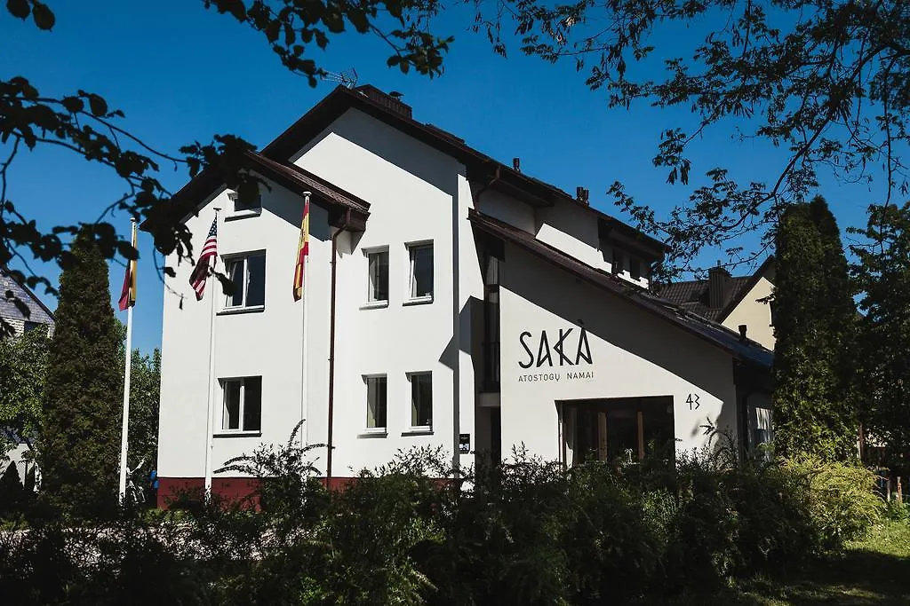 Saka Vacation House-1