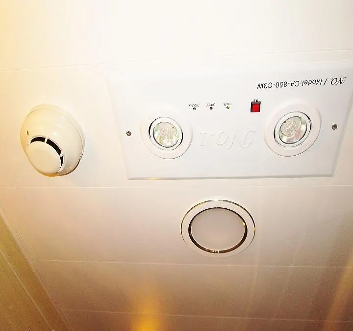 New Chung King Mansion Guest House - Tower C-1