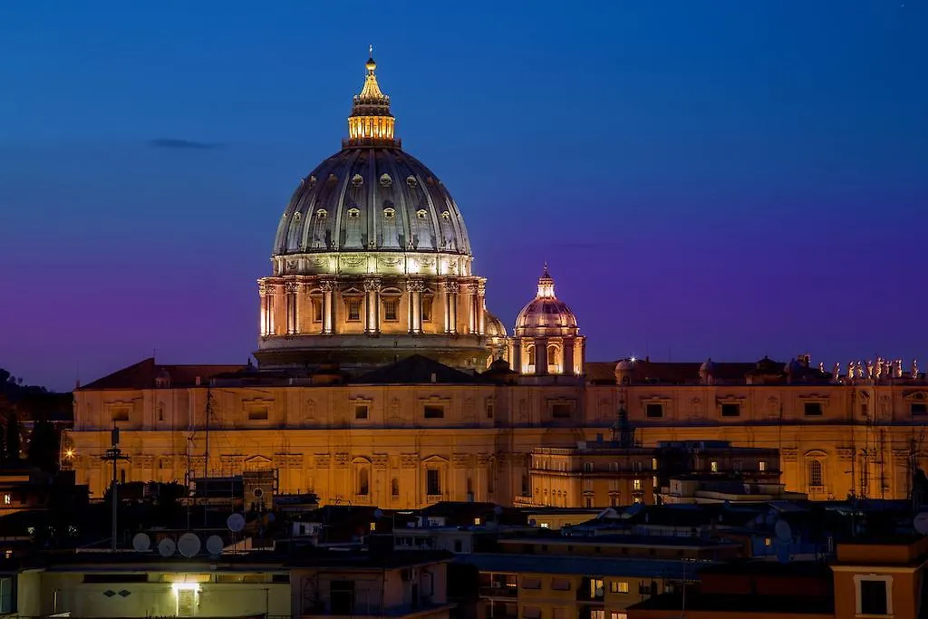 Roma Dreaming Aparthotel-1
