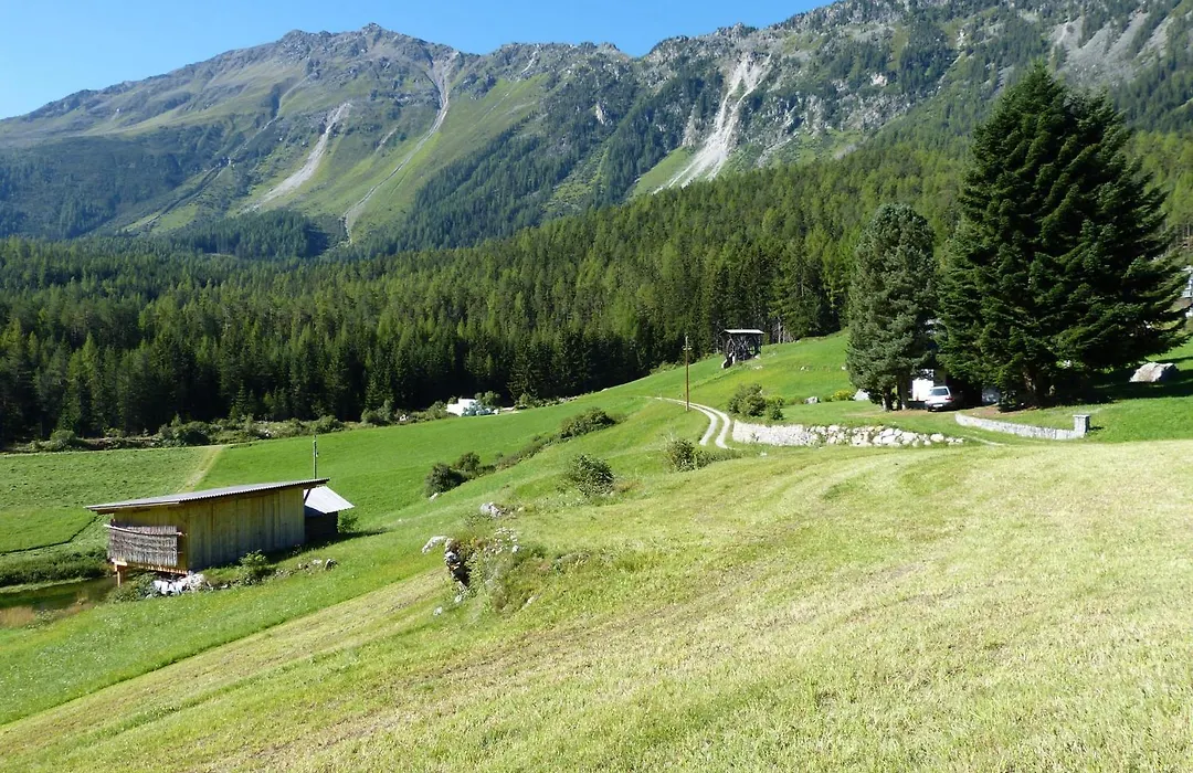 Alpengasthof Köfels-1