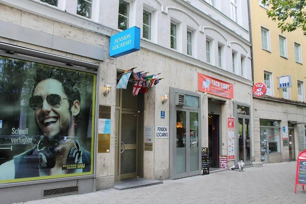 Pension Locarno-1