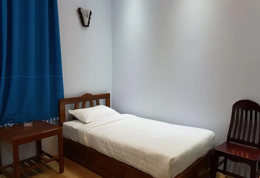 Mizzima Guest House - Burmese Only-1
