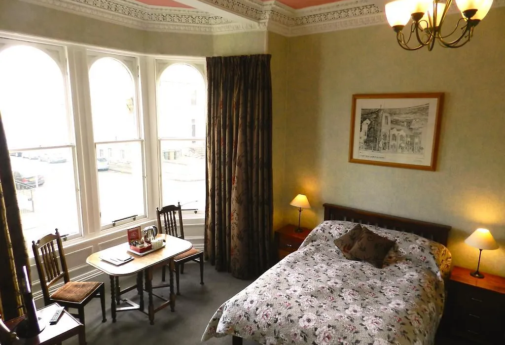 Balmoral Guesthouse-1