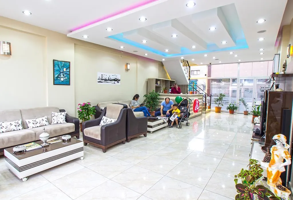 Ayyildiz Hotel-1