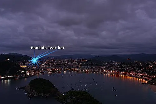 Pension Izar Bat-1